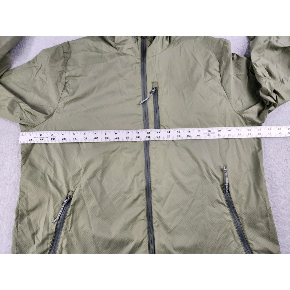 Alpine Design Lightweight Jacket Packable Rain Hi… - image 7